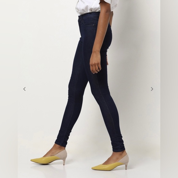 Project Eve Mid-Rise Ankle-Length Skinny Jeans - Picture 2 of 6